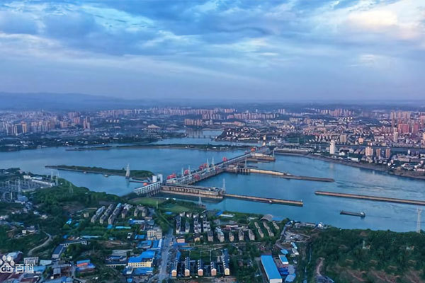 葛洲坝电厂